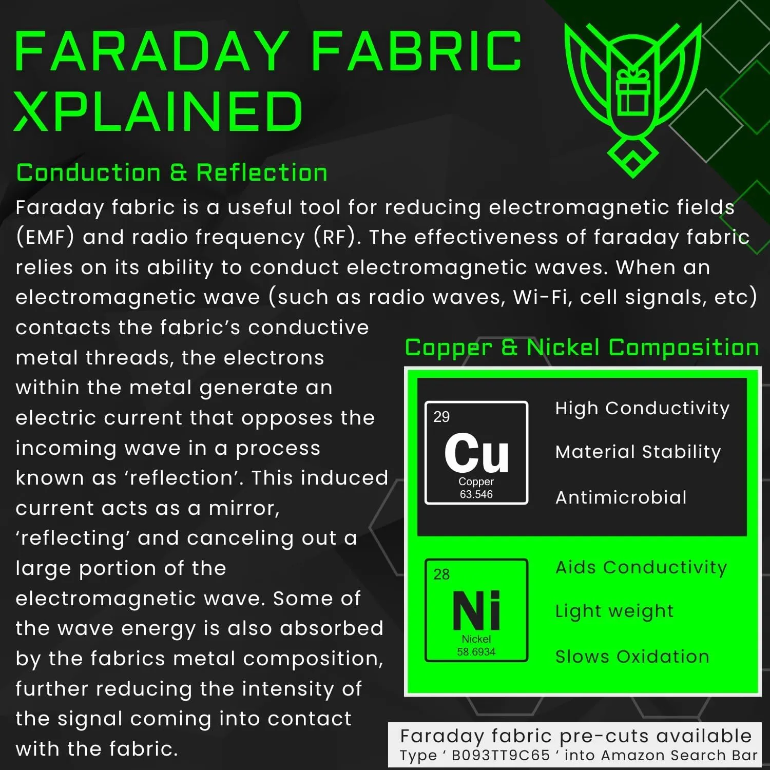 ~ G CUB 50 Faraday Bag for Small to Medium Generators and Electronics ~ Protects Against EMP/CME/EMF/RF ~ Diamond Form Farday Lined Interior ~ Multicam Camo