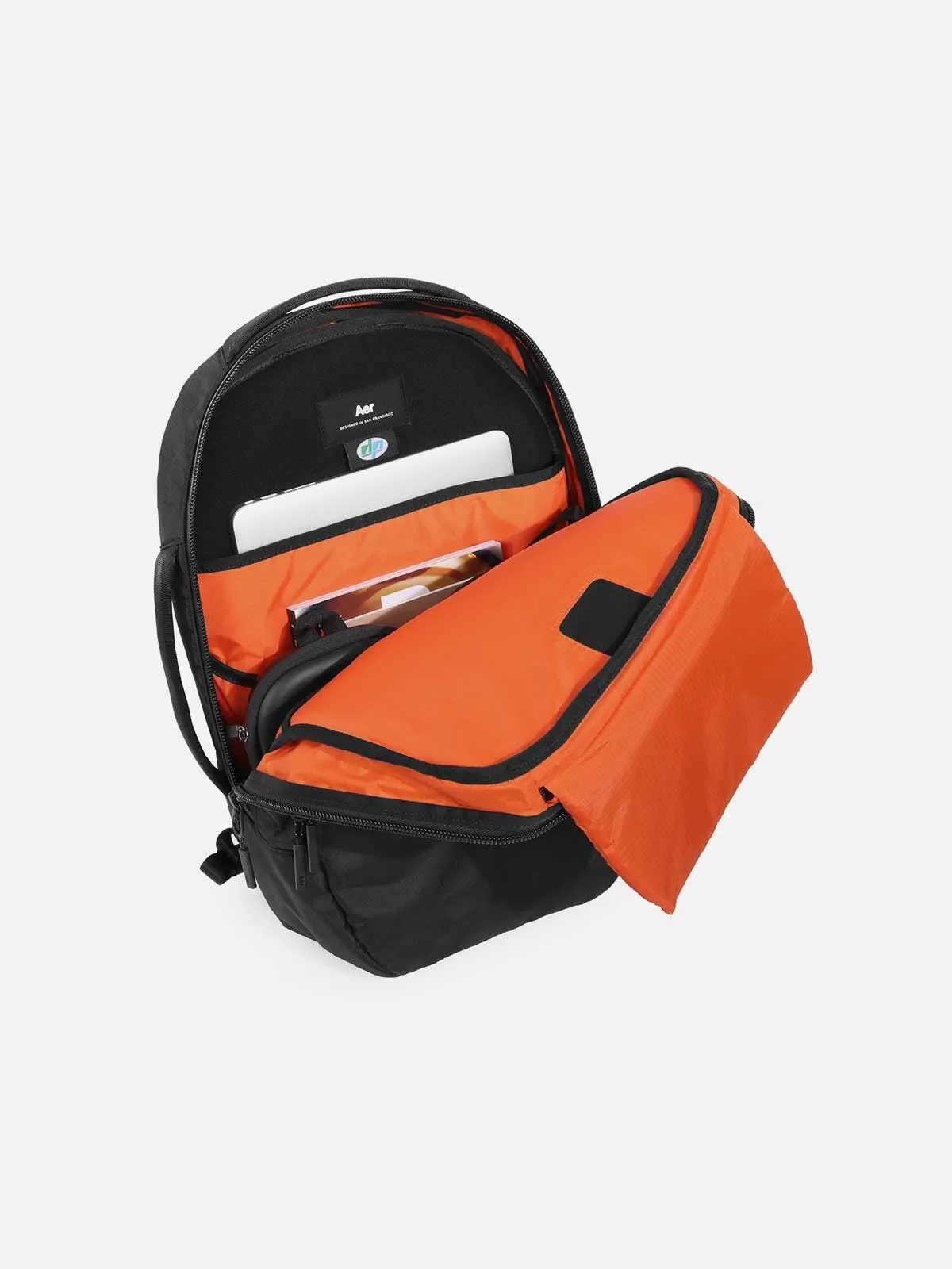 AER City Pack X-Pac Black