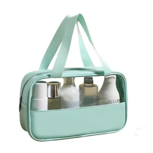 Allure Toiletry Bag medium Green