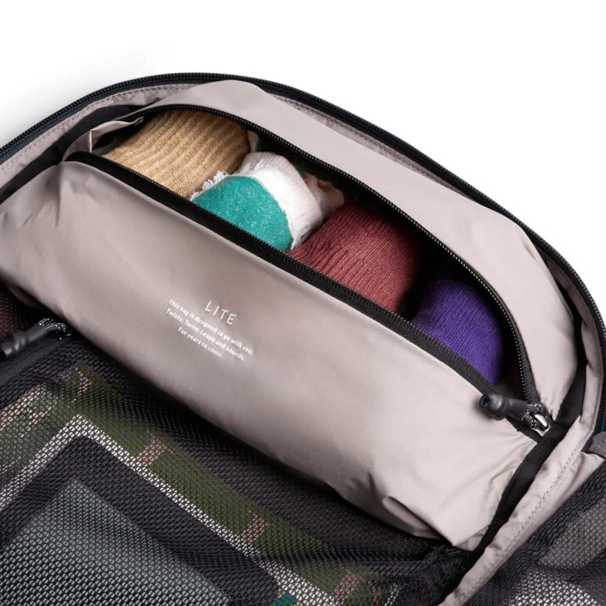 Bellroy Lite Travel Pack 30L in Clay