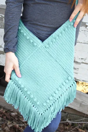 Crochet Kit - Kagan Boho Crossbody