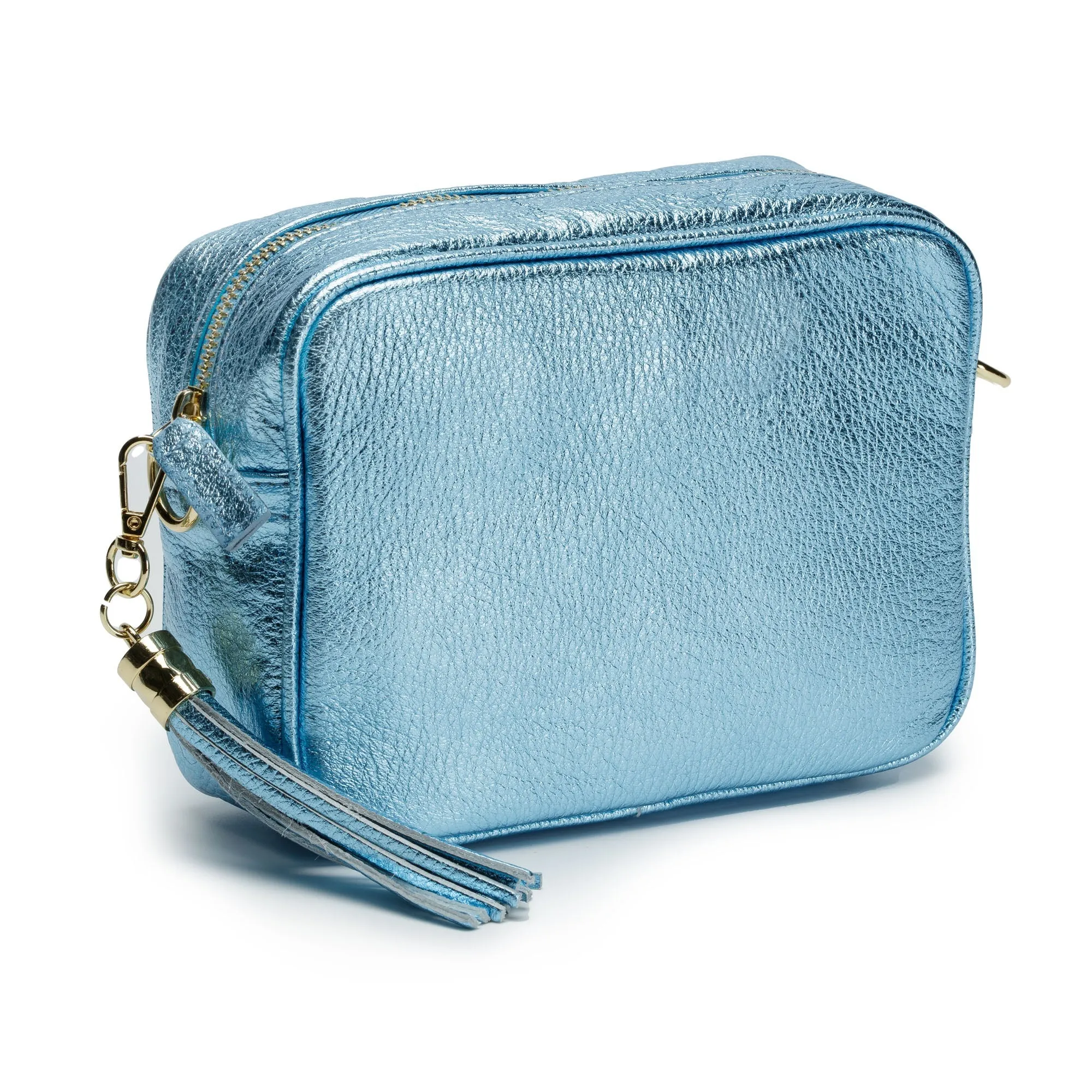 Crossbody Azure (Blue Aztec Strap)