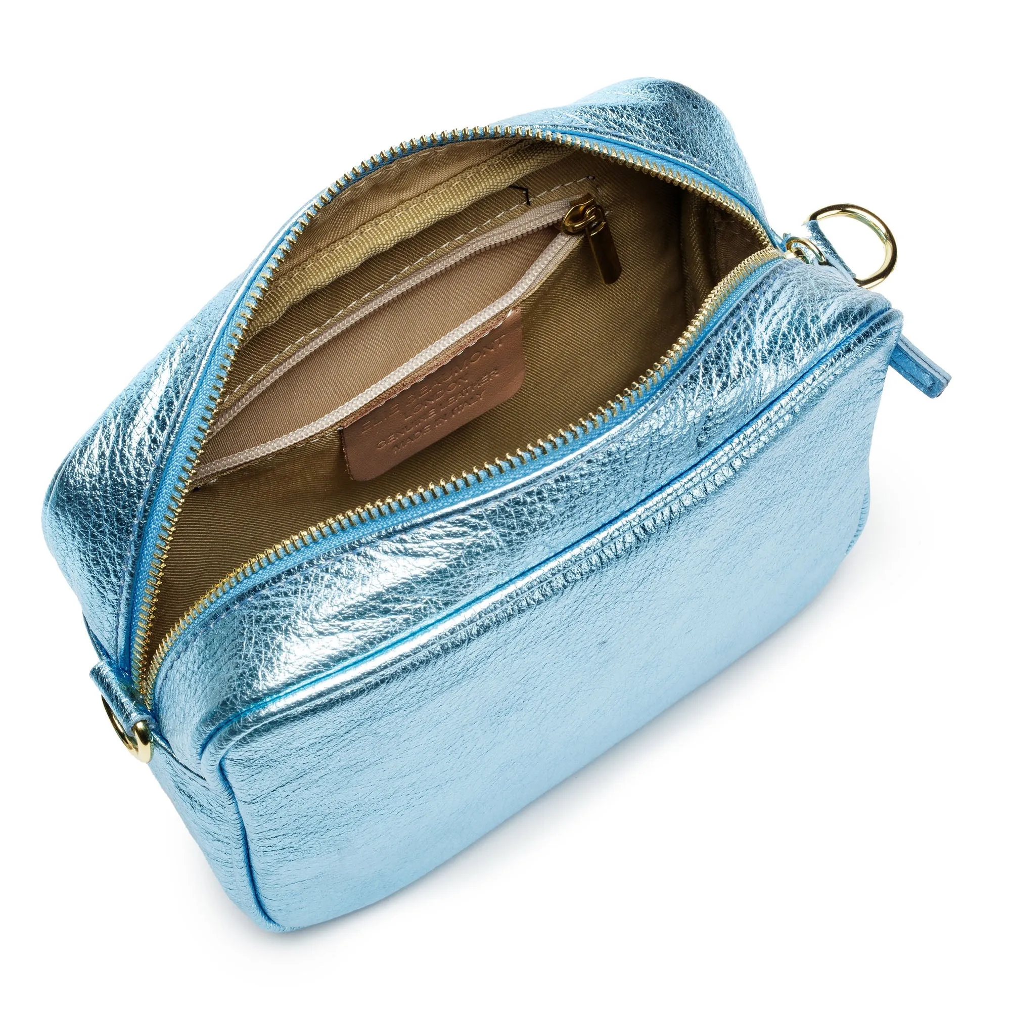 Crossbody Azure (Blue Aztec Strap)
