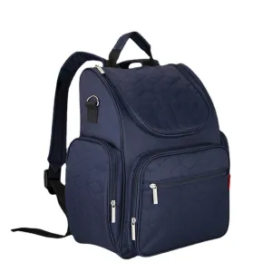 Diaper Bags Mommy Bag Fashion Backpack Waterproof Nylon Multi-Functional Mother and Baby