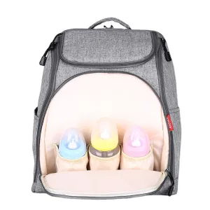 Diaper Bags Mommy Bag Large Capacity Multi-Functional Waterproof Backpack Maternity Package