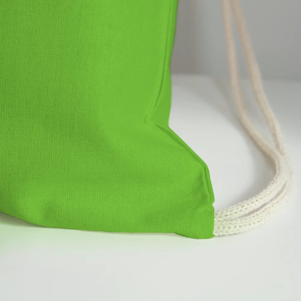 Don't argue with me I neuter for a living   Drawstring Bag
