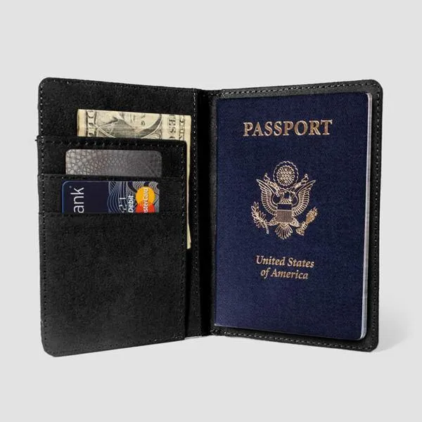 EW - Passport Cover