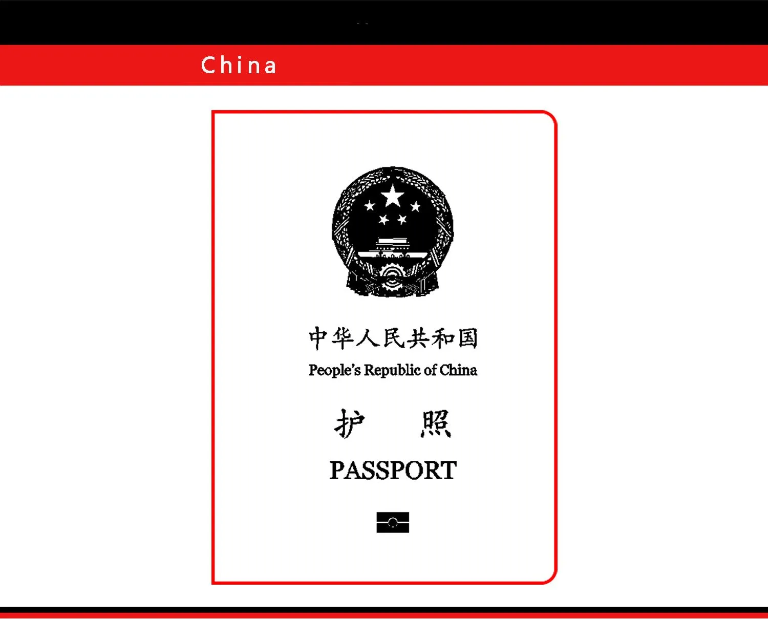 Head Layer Cowhide Passport Protective Cover Document Clip