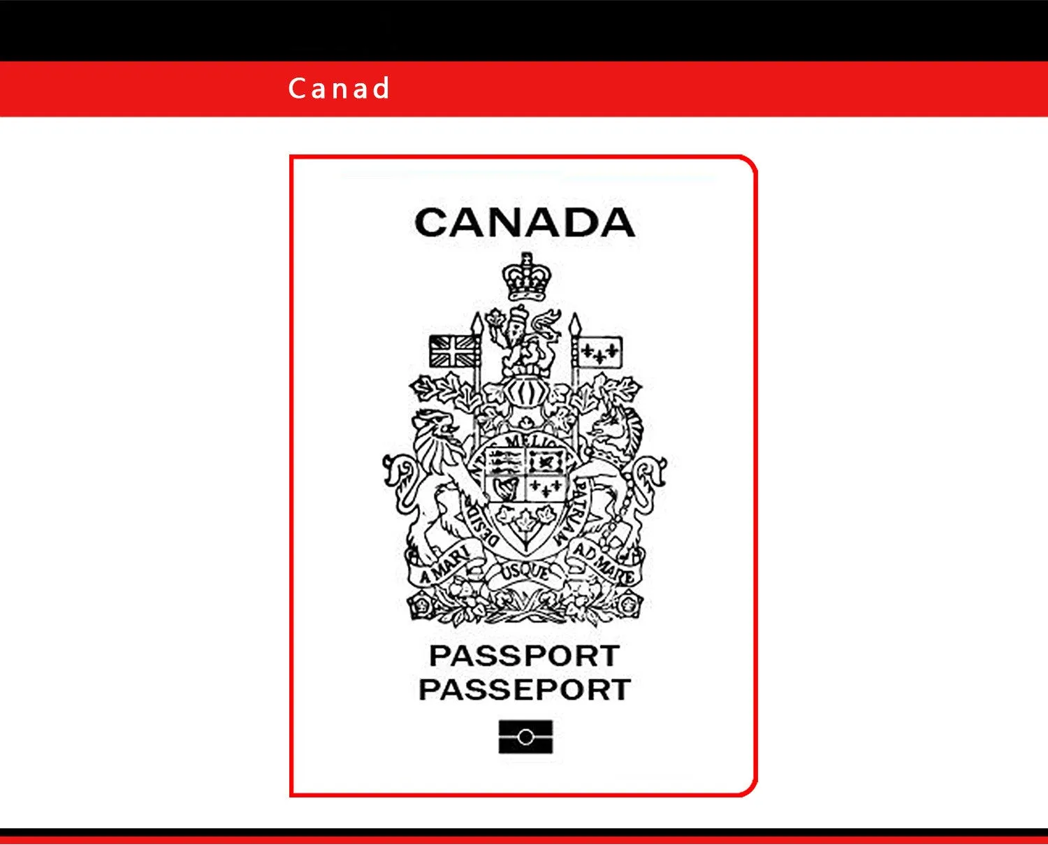 Head Layer Cowhide Passport Protective Cover Document Clip
