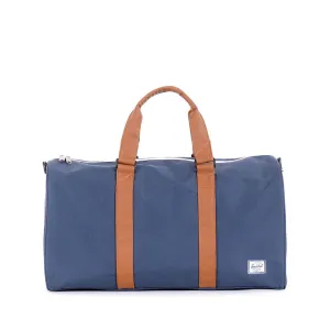 Herschel Supply Ravine Duffel Bag - Navy & Tan