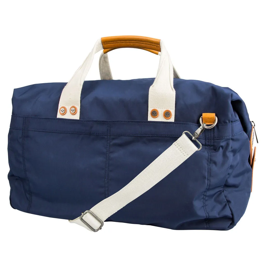 J. Fold Montreal Duffel Bag - Navy