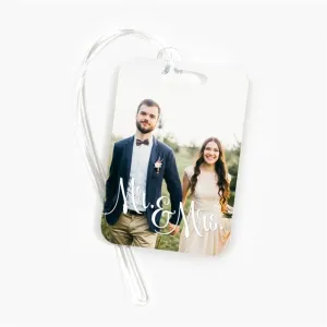 Just Married Script