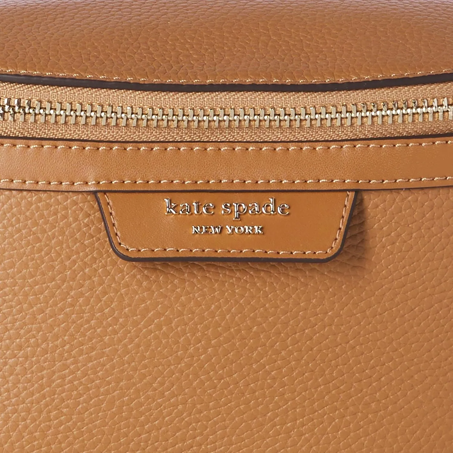 kate spade new york Women's Hudson Pebbled Leather Belt Bag