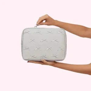 Large Pouch with Bows