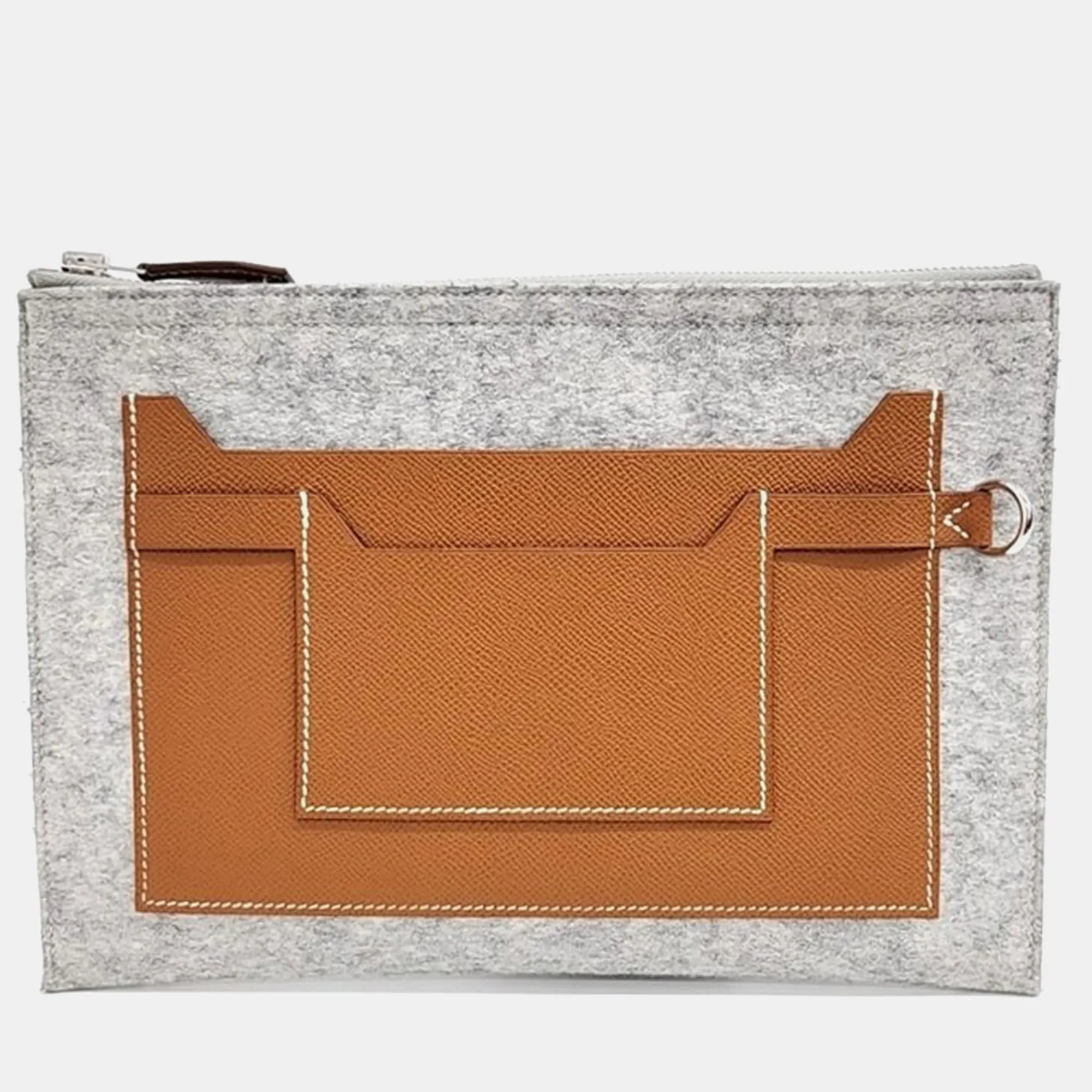 Leather Toodoo Pouch
