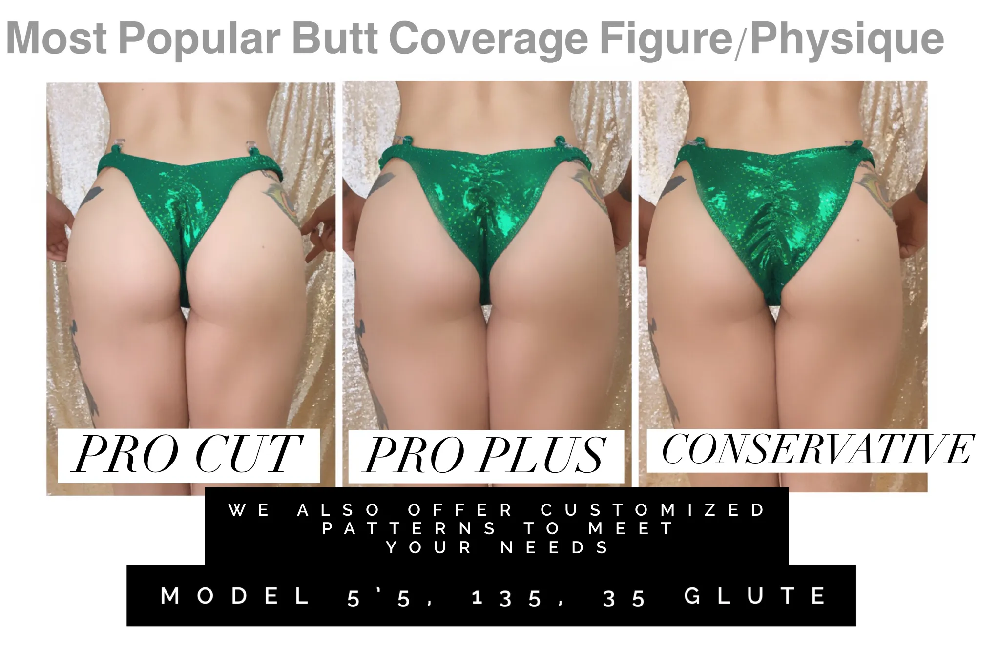 Lotus Deluxe Figure Competition Suit $699 