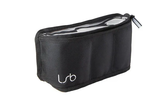 LSB The Trio Pouch- Black