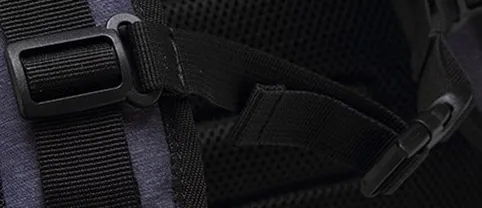 Male Casual Waterproof Comfortable Backpacks
