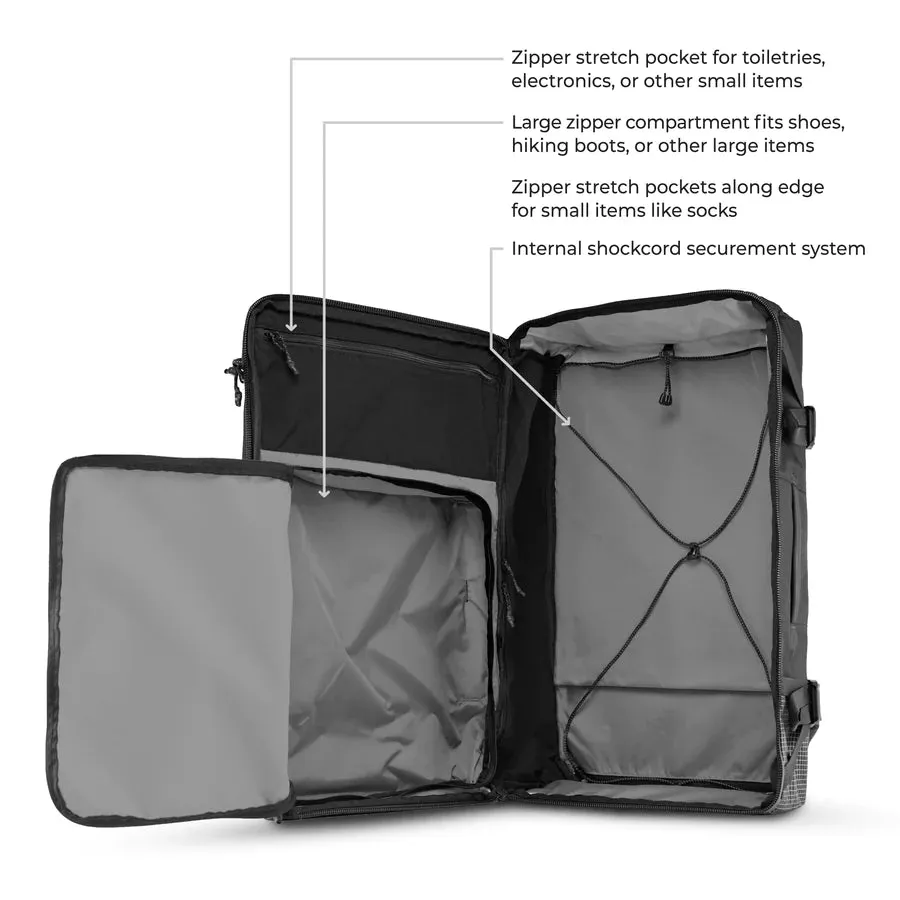Matador |  GlobeRider45 Travel Backpack