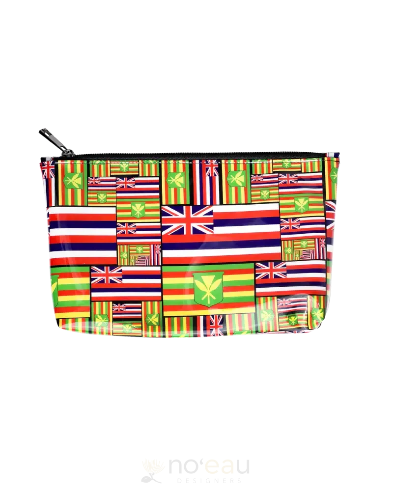 MEA HANA - Assorted Large Zip Pouches