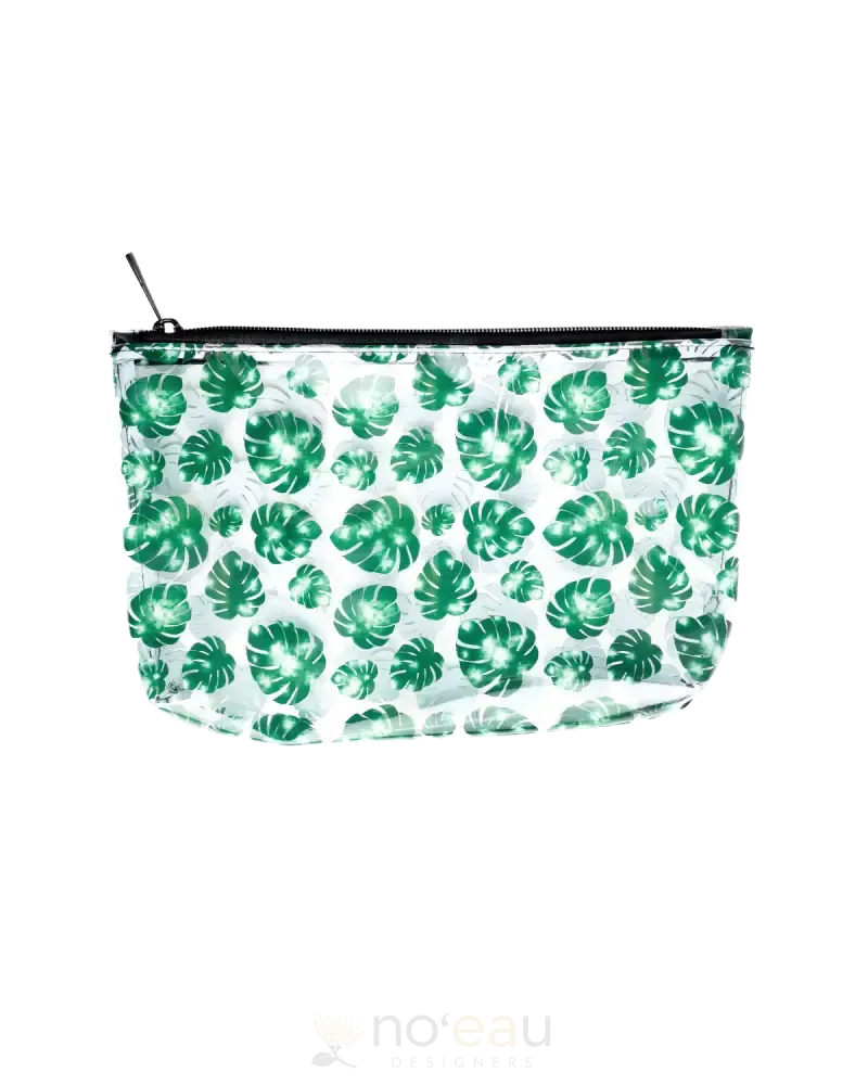 MEA HANA - Assorted Large Zip Pouches