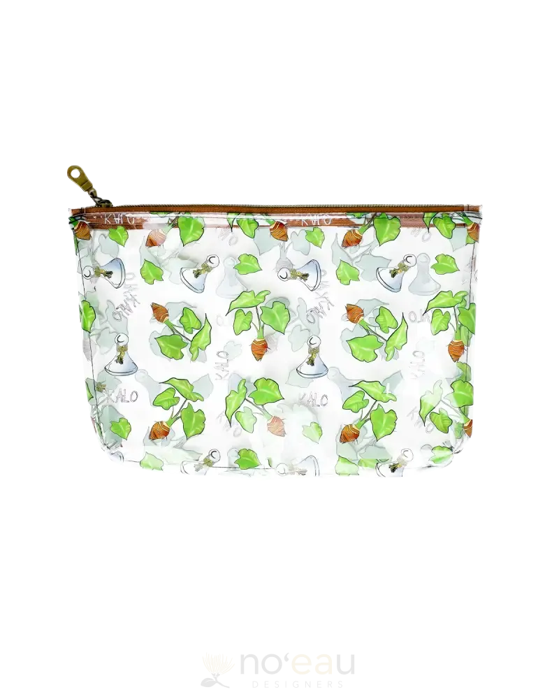 MEA HANA - Assorted Large Zip Pouches