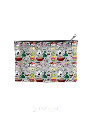 MEA HANA - Assorted Large Zip Pouches