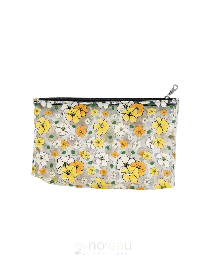MEA HANA - Assorted Large Zip Pouches