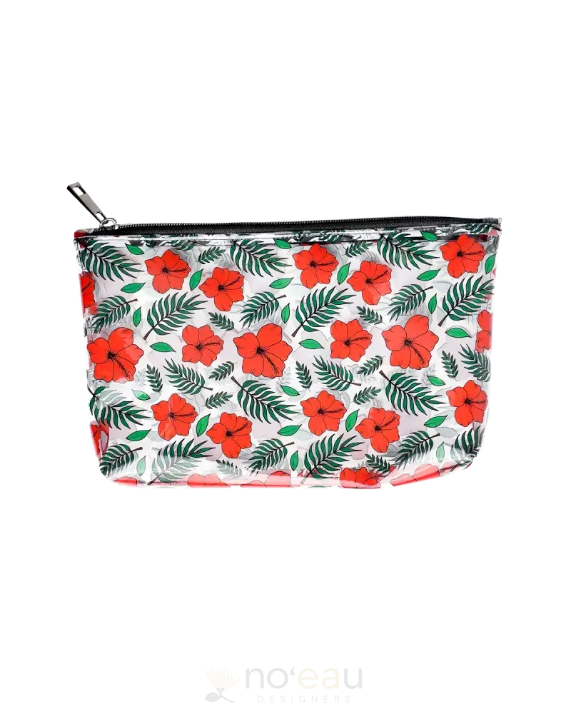 MEA HANA - Assorted Large Zip Pouches