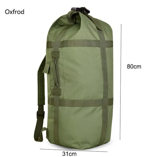 Men Military Backpack