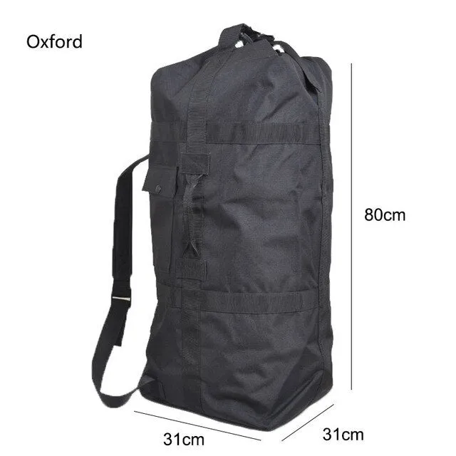 Men Military Backpack