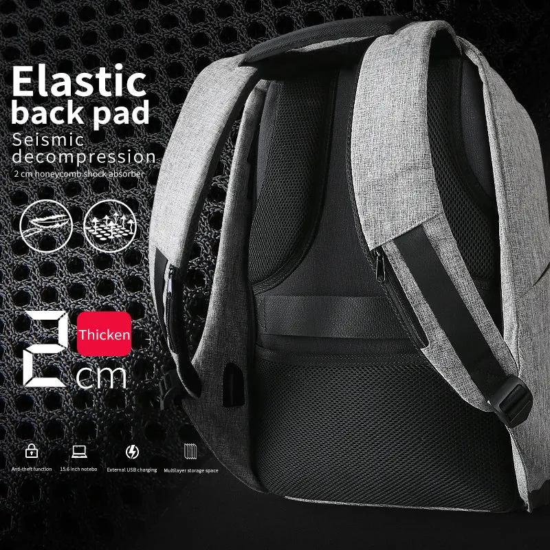Multifunction USB charging Bag