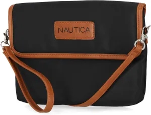 Nautica Women's RFID Blocking Mini Crossbody