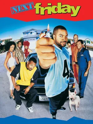 Next Friday (DVD)