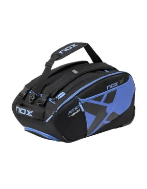 NOX AT10 Competition Trolley Padel Racket Bag [WS]
