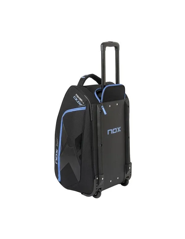 NOX AT10 Competition Trolley Padel Racket Bag [WS]
