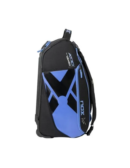 NOX AT10 Competition Trolley Padel Racket Bag [WS]