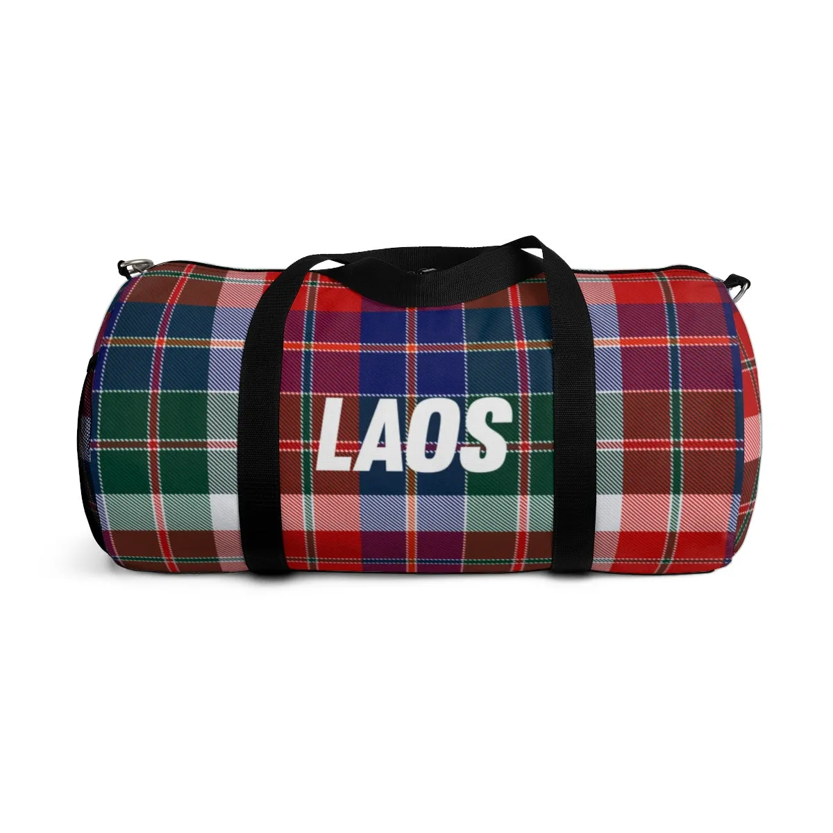 OG Sash All-Over Duffle Bag