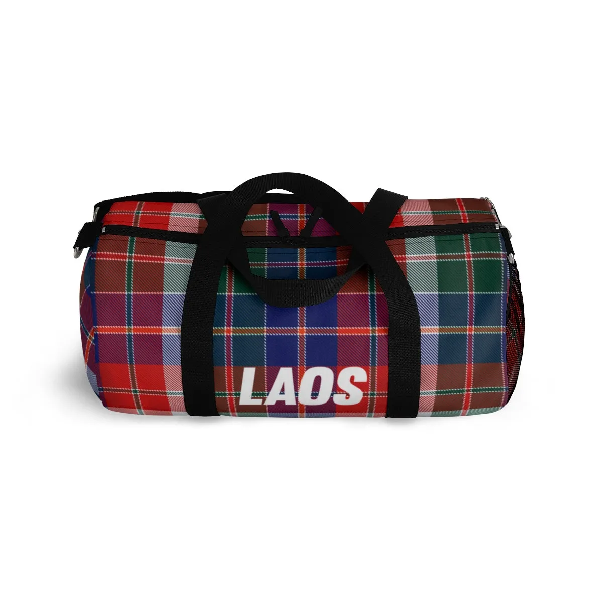 OG Sash All-Over Duffle Bag