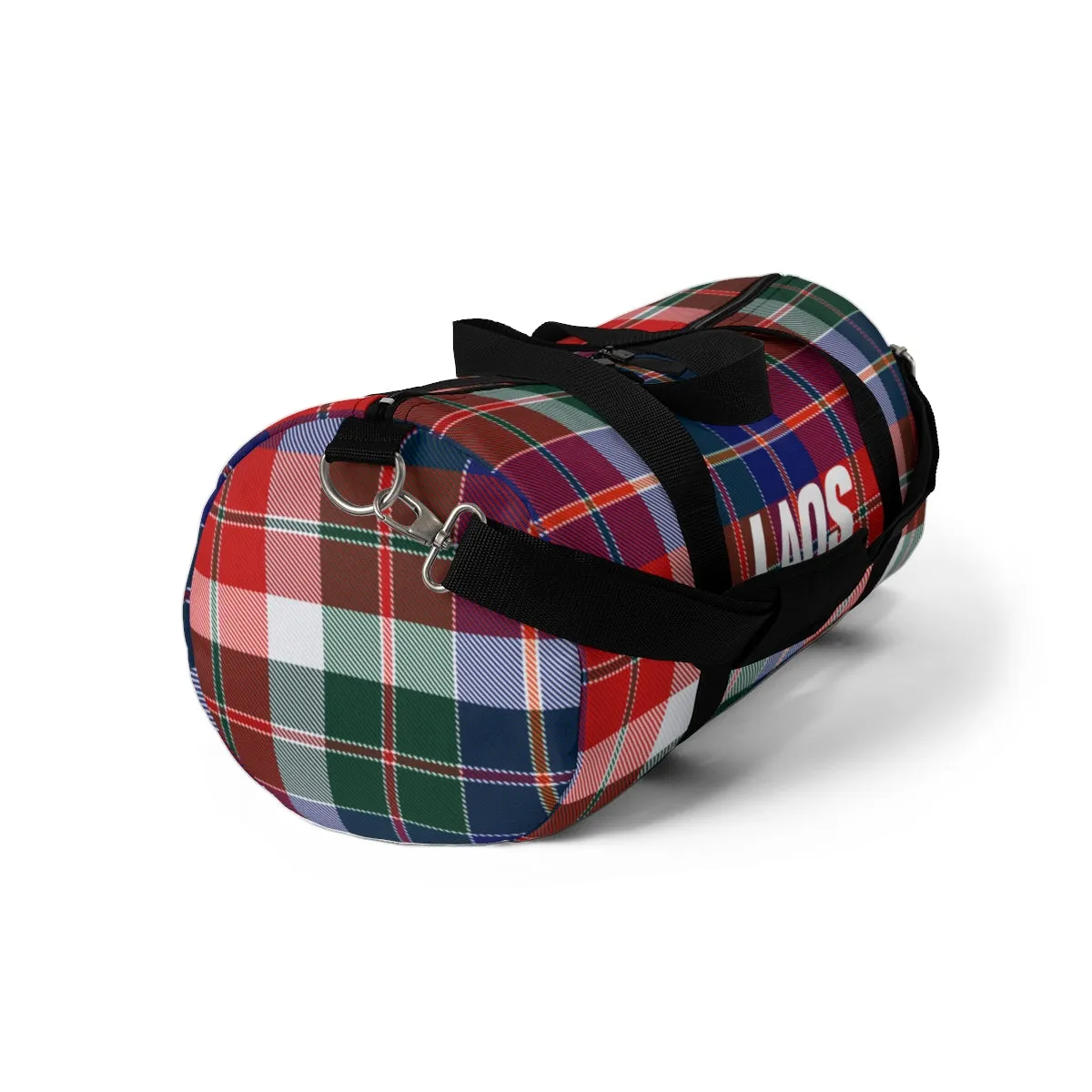 OG Sash All-Over Duffle Bag