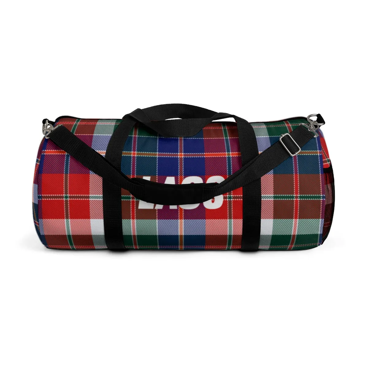 OG Sash All-Over Duffle Bag