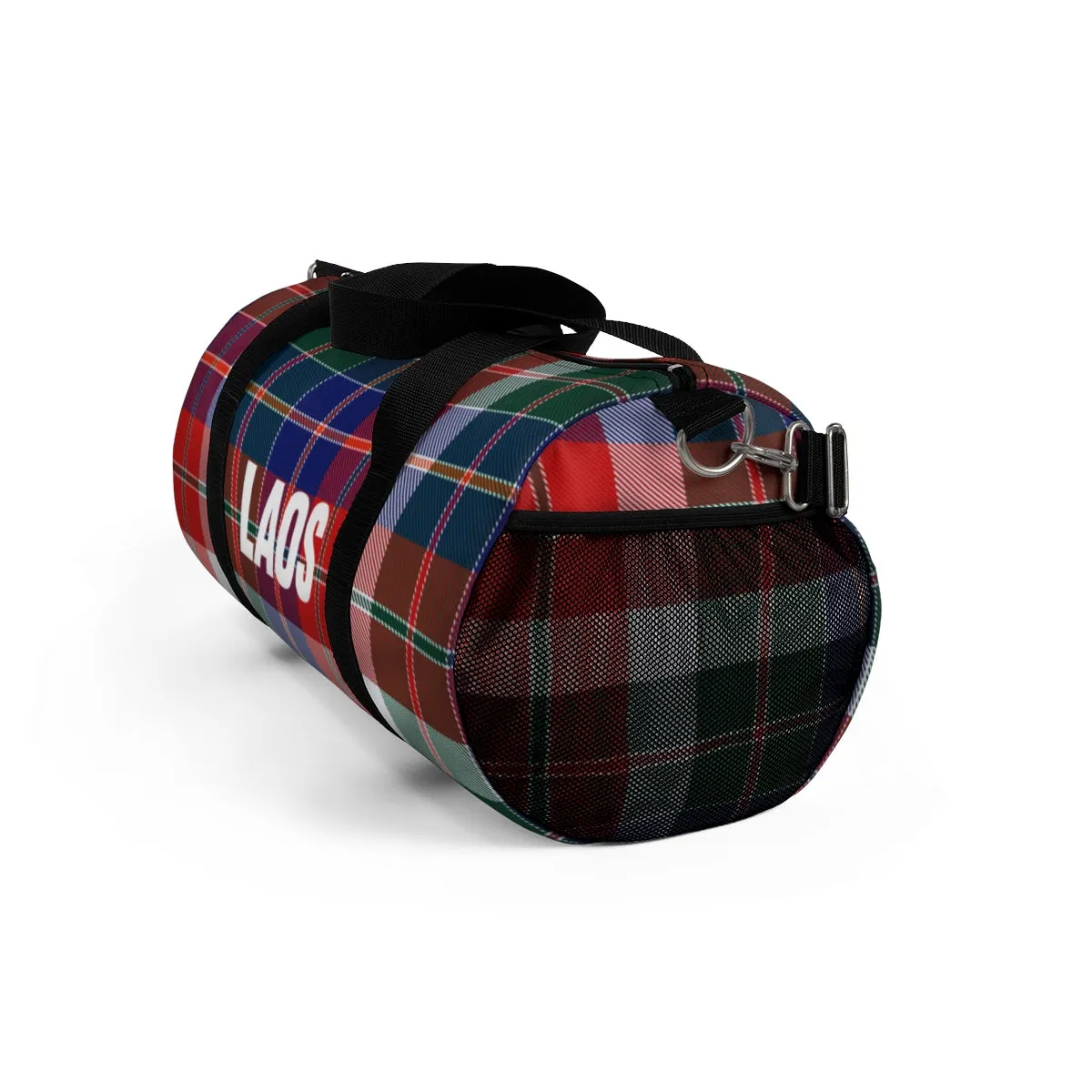 OG Sash All-Over Duffle Bag