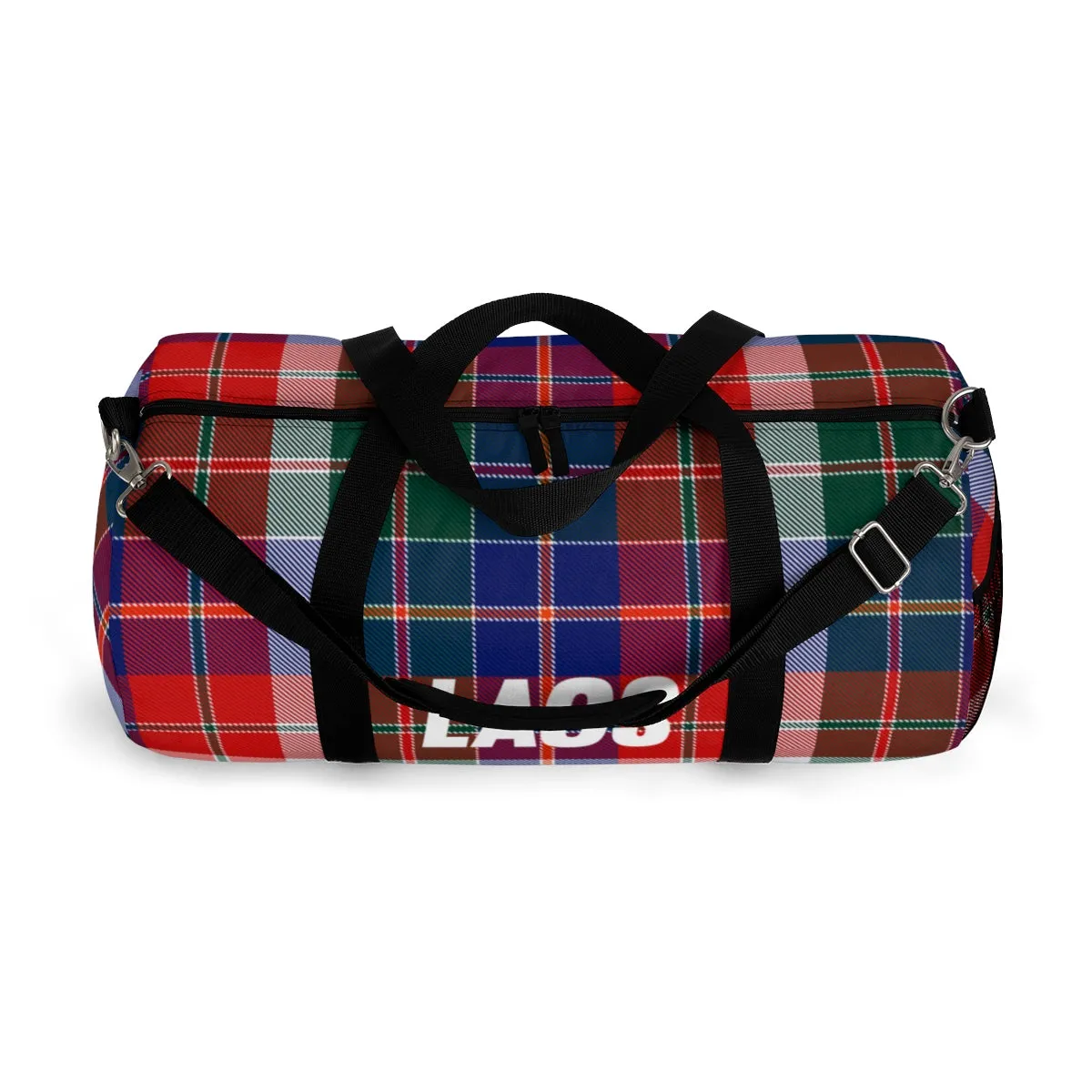 OG Sash All-Over Duffle Bag