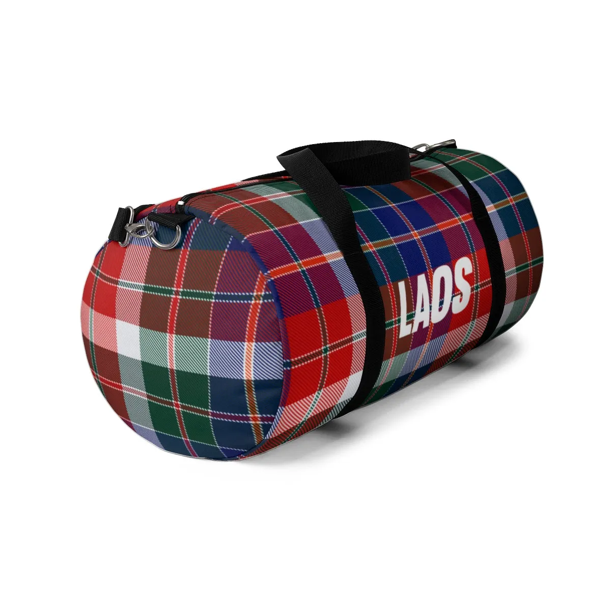 OG Sash All-Over Duffle Bag