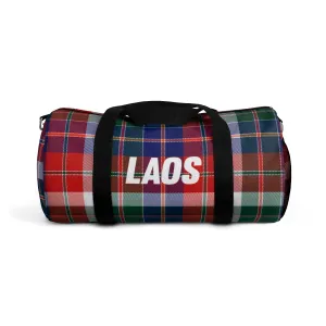 OG Sash All-Over Duffle Bag