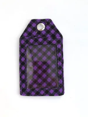 Pick any Fabric luggage tags; tags; ID tag; name tags - plain