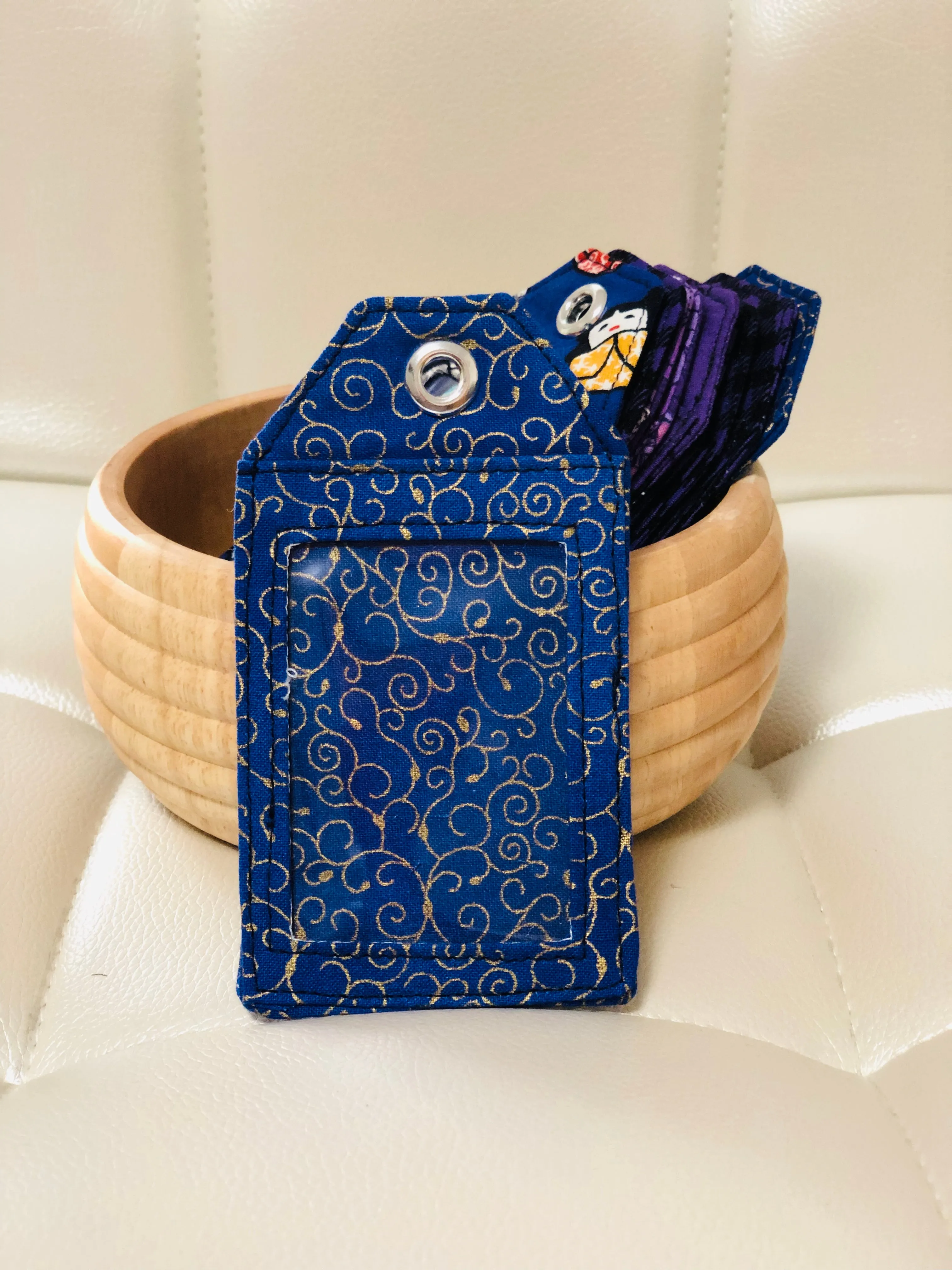 Pick any Fabric luggage tags; tags; ID tag; name tags - plain