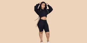 Pop of Neon Crop Jacket