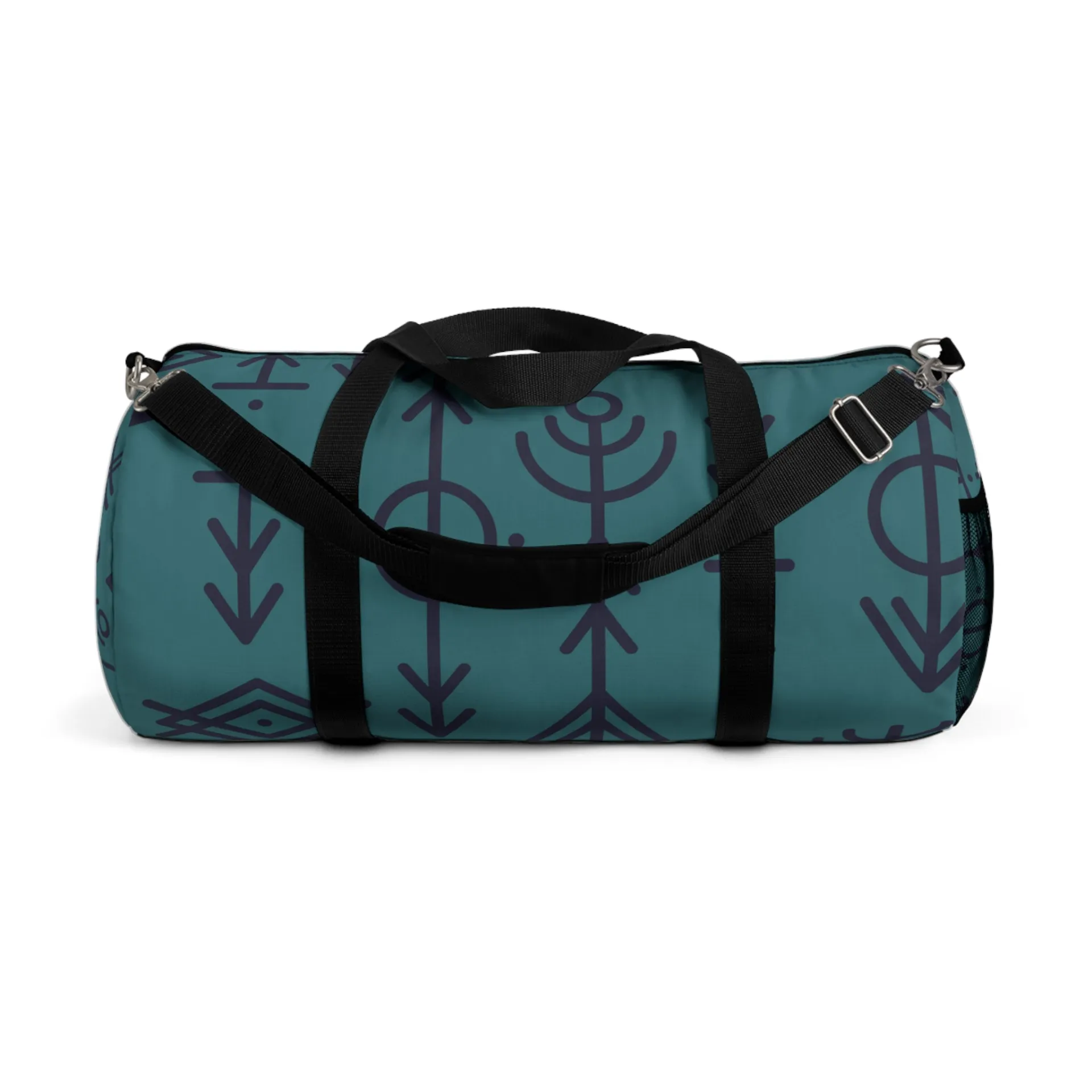 Premium Gym Duffel Bags Multipurpose TOR - Minimal By QueenNoble