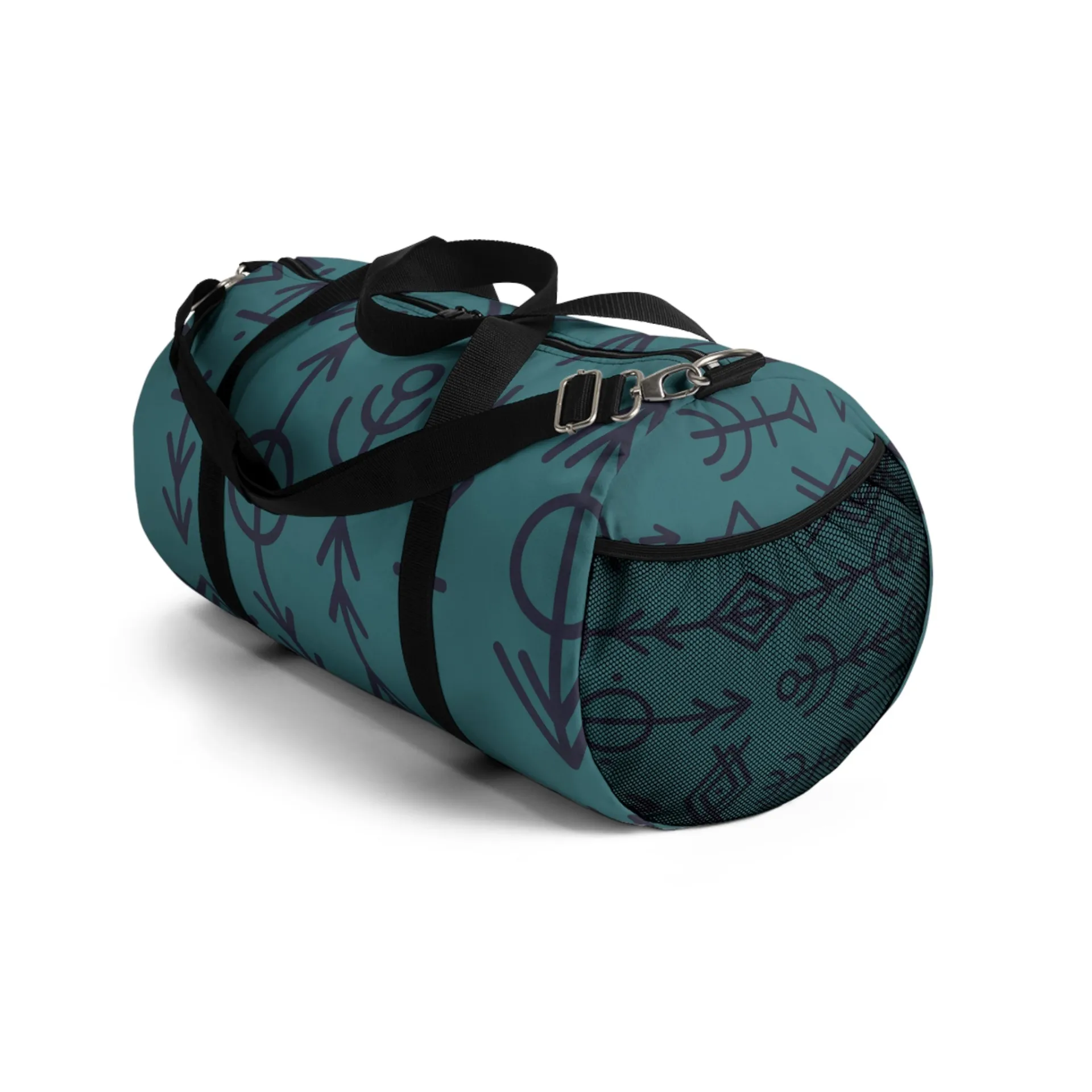 Premium Gym Duffel Bags Multipurpose TOR - Minimal By QueenNoble